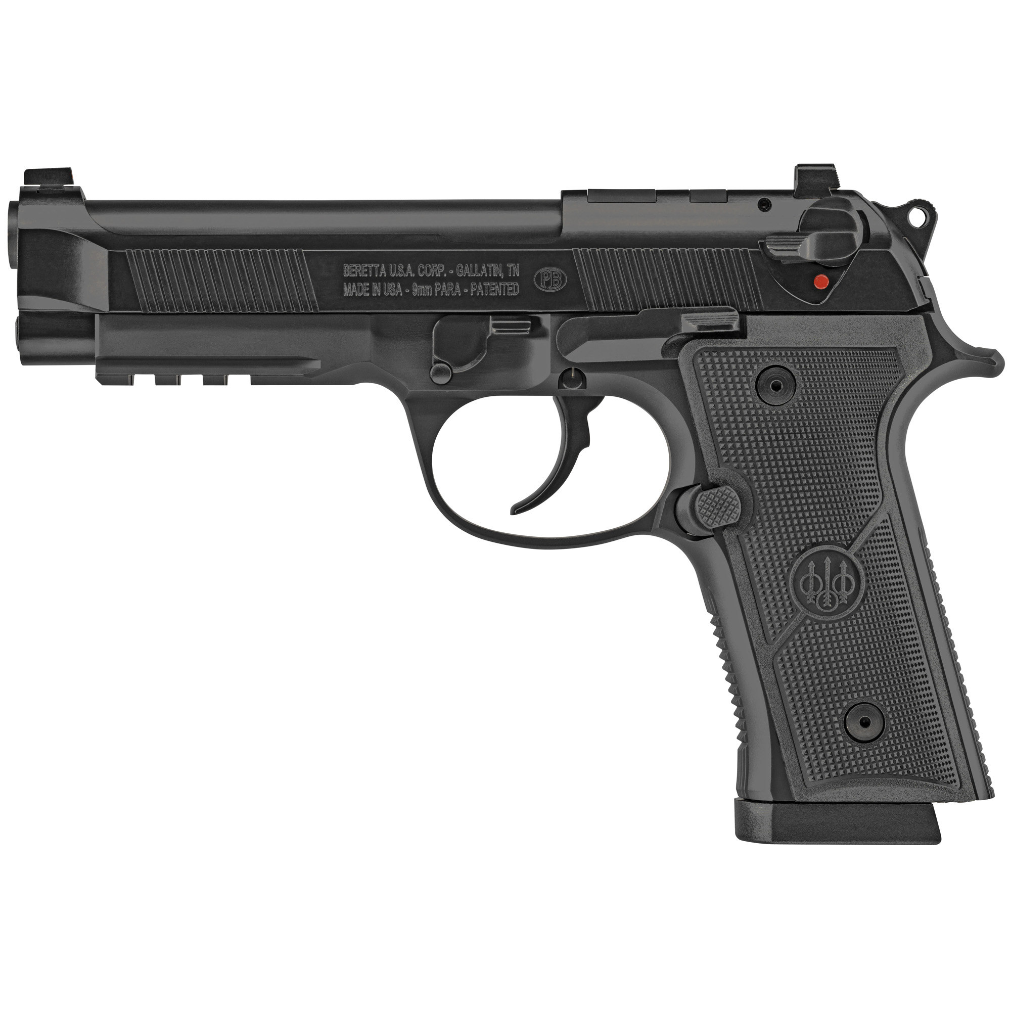 Beretta 92x Rdo Fr Fs 9mm 4.7" 10rd