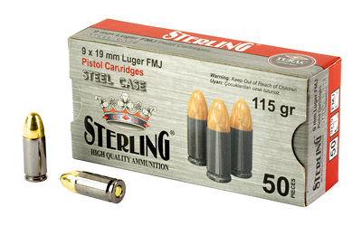 CENT ARMS STER 9MM 115GR FMJ 50/1500 AM8189-img-0