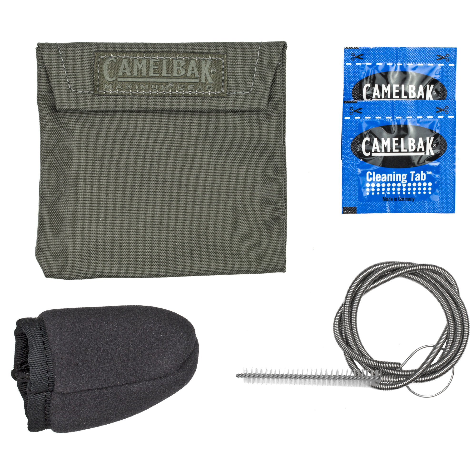 Camelbak Field Cleaning Kit 2 Tab