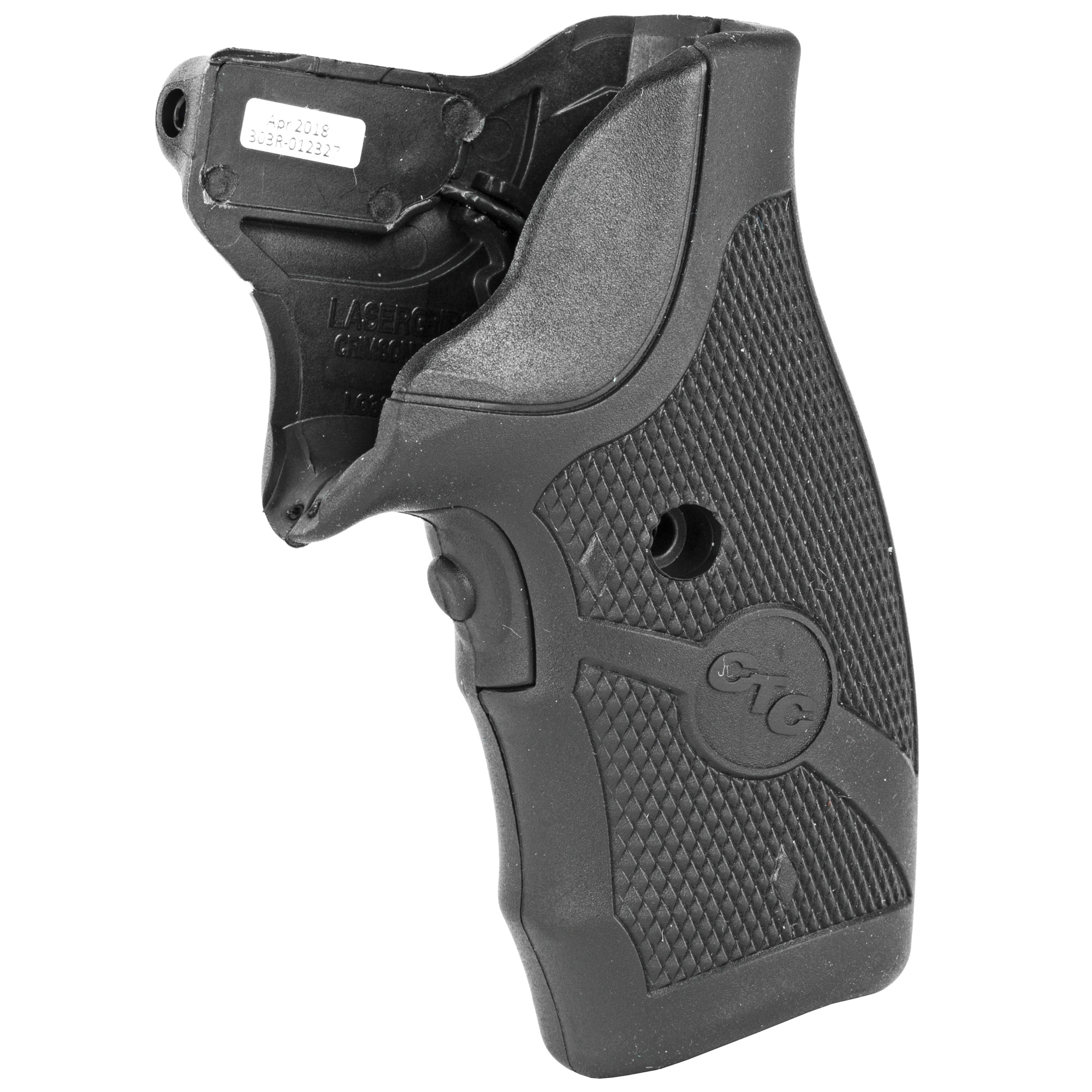 Ctc Lasergrip Ruger Sp-101 Front Act