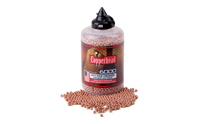 Crosman Copperhead Bbs 6000 Count