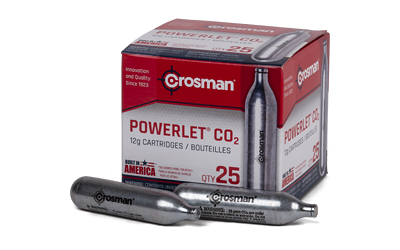 Crosman Co2 Cartridge 15/ct