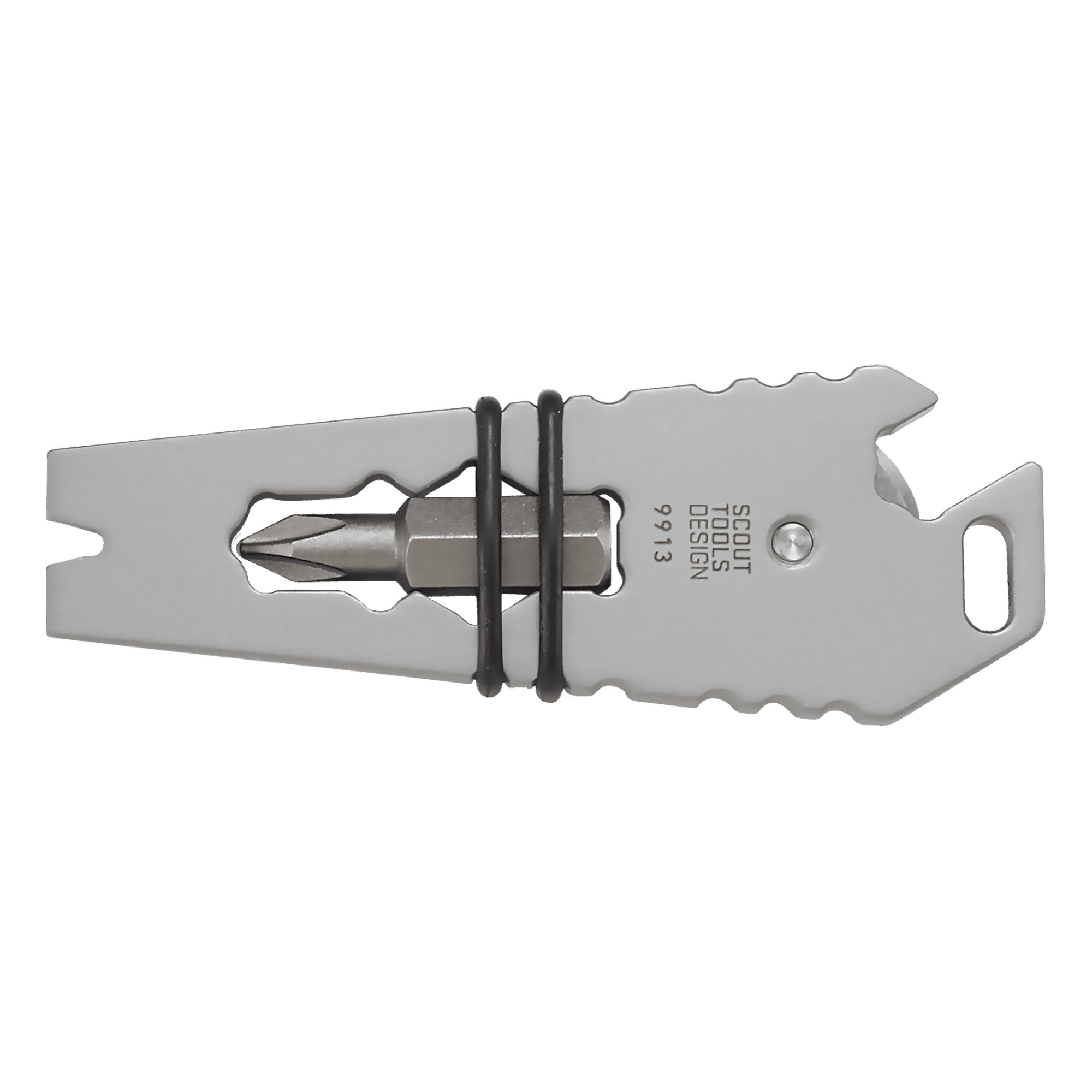 Crkt Pry Cutter Keychain Tool 2.61"