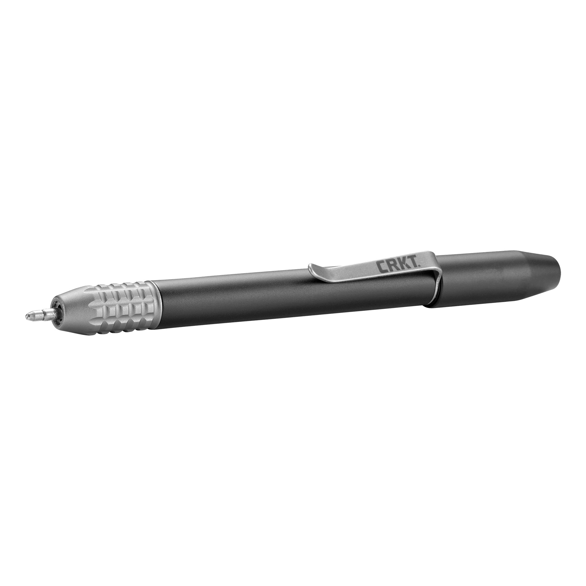 Crkt Techliner Aluminum Pen Black