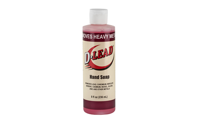 D-LEAD HAND SOAP 24-8OZ BOTTLES 4222ES-8-img-0
