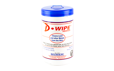D-WIPE TOWELS 6-70 CT CANISTERS WT-070-img-0