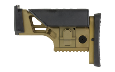 FN SCAR SSR REAR STOCK ASSEMBLY FDE 20-100567-img-0