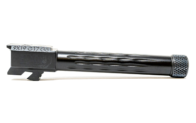 Faxon Match Bbl For G17 G5 Ff Blk Tb Faxon Match Bbl For G17 G5 Ff Blk Tb