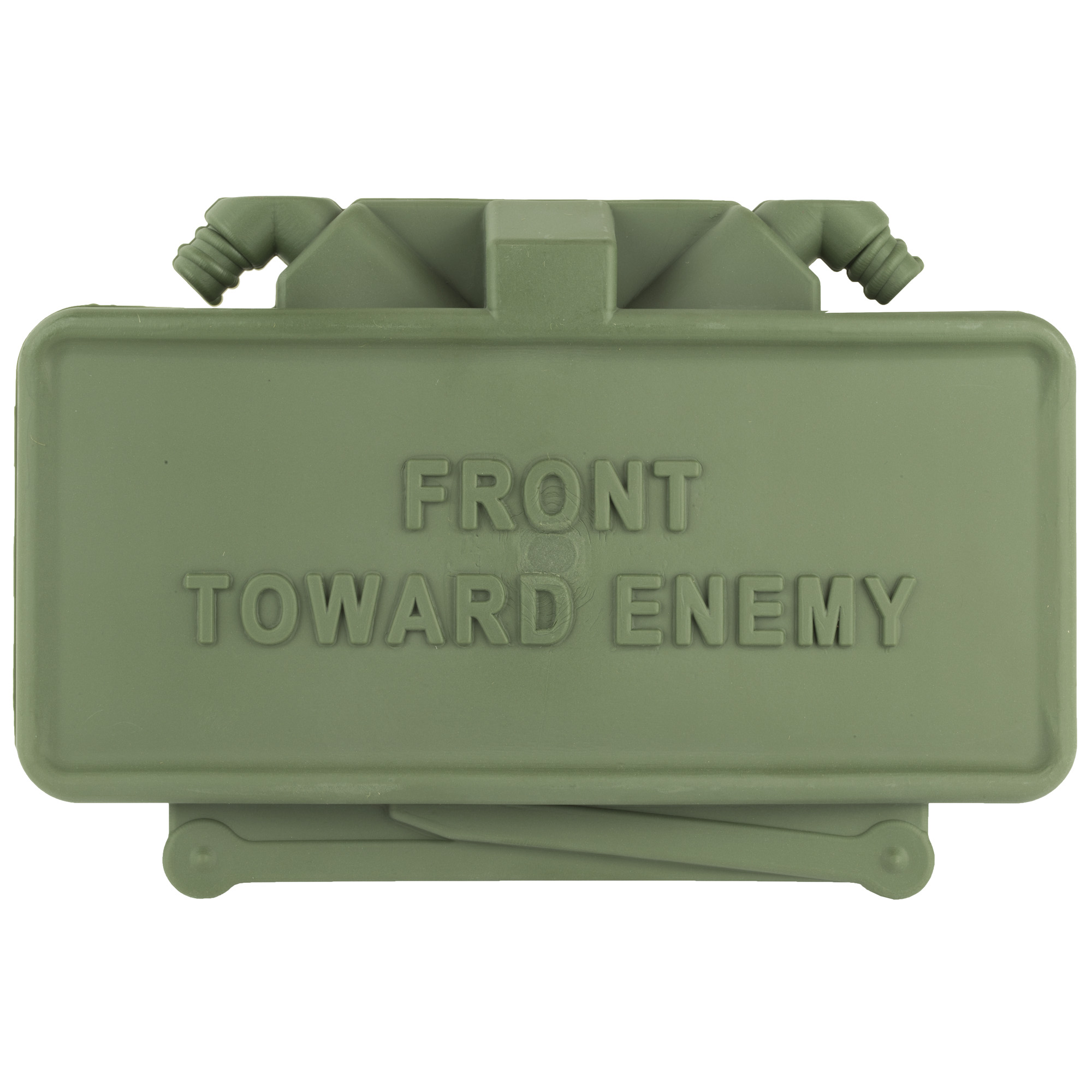 Gg&g Claymore Hitch Cover Grn