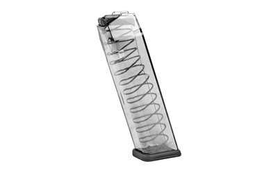 Ets Mag For Glk 10mm 20rd Clear