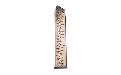 Ets Mag For Sig P320 9mm 30rd Clr Ex