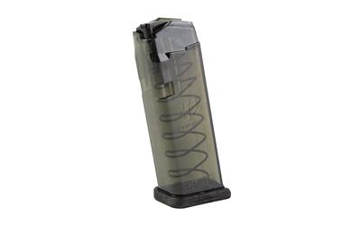 Ets Mag For Glk 19/26 9mm 15rd Csmk