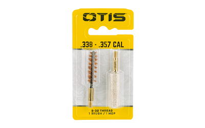 Otis 338-357cal Brush/mop Combo Pack