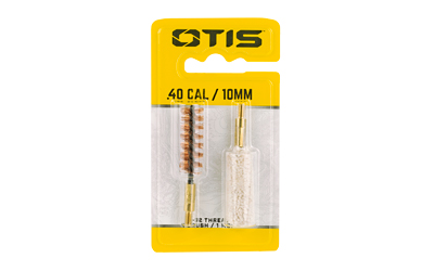 Otis 10mm/40 Cal Brush/mop Combo Pak