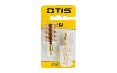 Otis 12ga Brush/mop Combo Pack