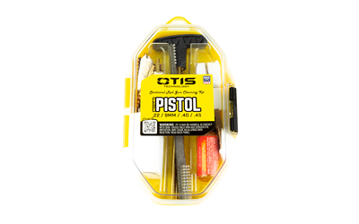 Otis Technology, Sectional Rod Gun Cleaning Kits, 9mm Pistol Cleaning Kit