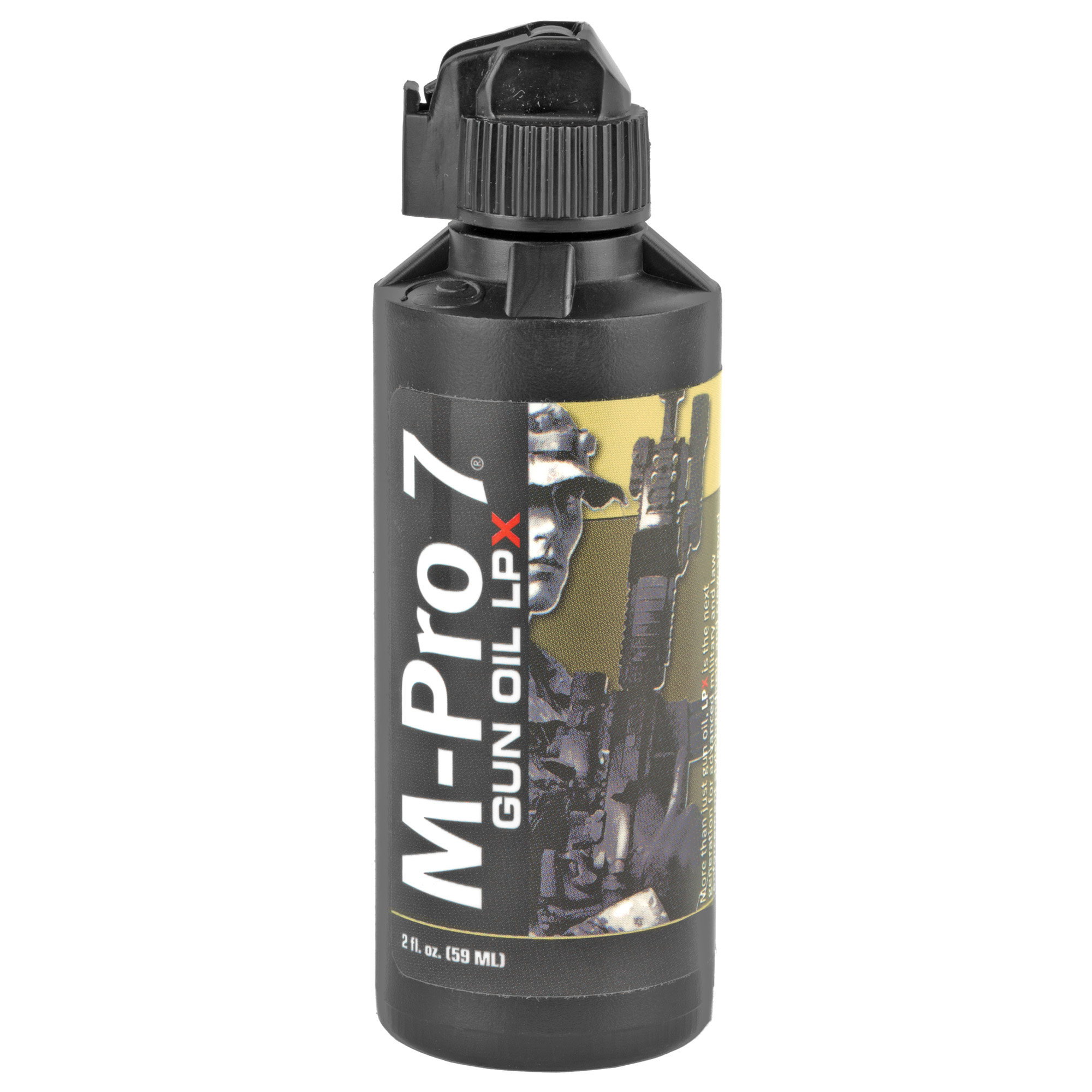 M-pro 7 Lpx Gun Oil 2oz 12pk