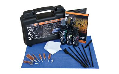 M-PRO 7 TACTICAL CLEANING KIT CLAM 070-1505-img-0