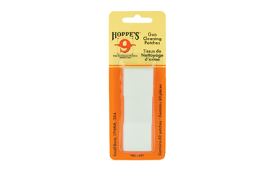 Hoppes Clng Patch 17-202 60/bag