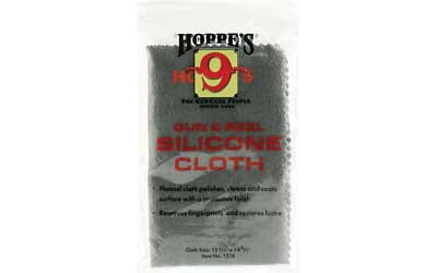 Hoppes Silicone Cloth