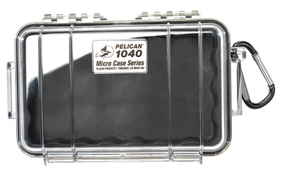 Pelican 1040 Micro Case Wl/wi-bk Clr