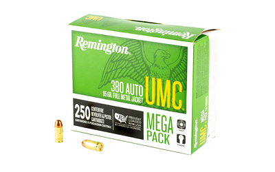 REM UMC MP 380ACP 95GR FMJ 250/1000 23721-img-0