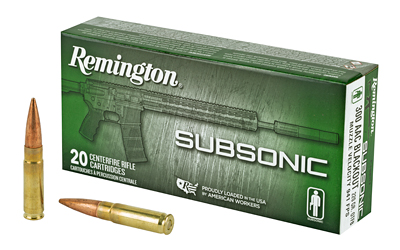 REM 300BLK 220GR SUBSONIC 20/200 28430-img-0