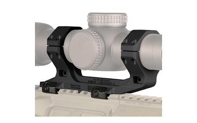 Reptilia Aus 34mm Mount 1.70" Black Reptilia Aus 34mm Mount 1.70" Black