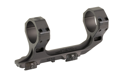 Reptilia Aus 34mm Mount 1.93" Black Reptilia Aus 34mm Mount 1.93" Black