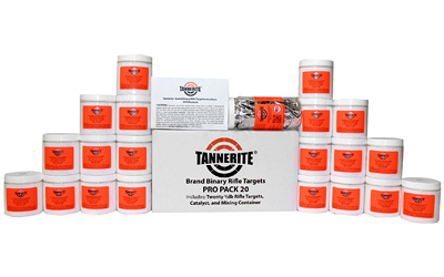 TANNERITE PROPACK 20 20-1/2LB TRGTS PP20-img-0