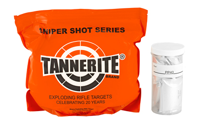 TANNERITE SNIPER SHOT 20LB & 40 TRGT PP40-img-0
