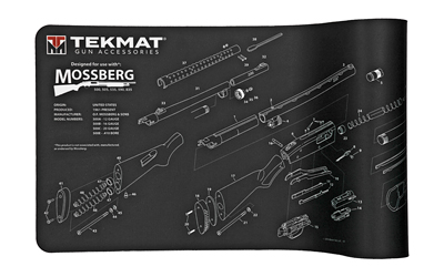 TEKMAT SHOTGUN MAT MOSSBERG PUMP TEK-R36-MOSSBERG-img-0