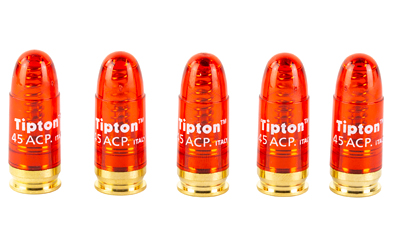 TIPTON SNAP CAPS 45 ACP 5 PACK 146331-img-0