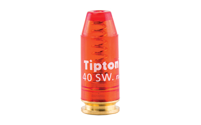 TIPTON SNAP CAPS 40 S&W 5PK 745435-img-0
