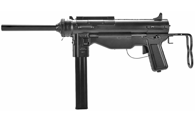 UMX LEGENDS M3 GREASE GUN .177 30RD 2251822-img-0