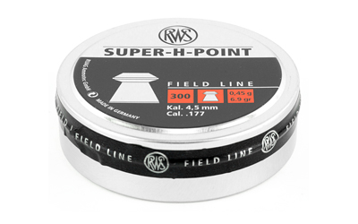 RWS SUPER H-POINT FL .177 300/BLSTR 2317403-img-0