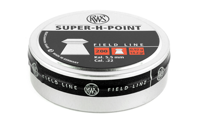 RWS SUPER H-POINT FL .22 200/BLSTR 2317404-img-0