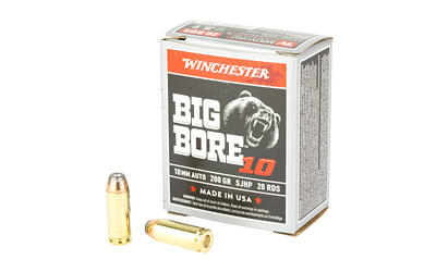 Win Big Bore 10mm 200gr 20/200