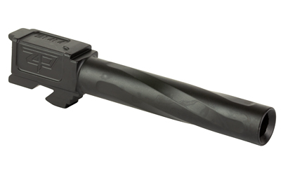 Zaf Barrel For Glock 17 Gen 1-4 Blk Zaf Barrel For Glock 17 Gen 1-4 Blk