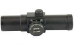 Aal Ud 30mm Tube 4" Blk..