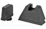 Ameriglo Optc Height Fits Glock Blk