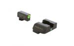 Ameriglo I-dot For Glock Grn/grn