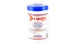 D-WIPE TOWELS 6-70 CT CANISTERS WT-070-img-1