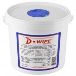 D-wipe Towels 6-70 Ct Caniste..