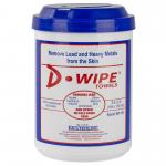 D-wipe Towels 8-150 Ct Canist..