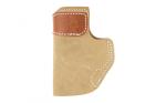 Desantis Sof-tuck Ruger Lc9 Rh Tan