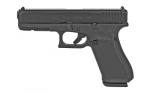 Glock 17 Gen5 9mm Mos Fs 17rd Reb