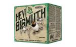 Hevi Bismuth 12ga 3" #4 25/250