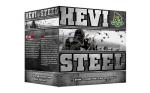 Hevi Steel 12ga 3" #4 25/250