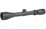 Ncstar P4 Sniper 3-9x40 Blk Wvr
